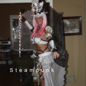 steampunk-cosplay